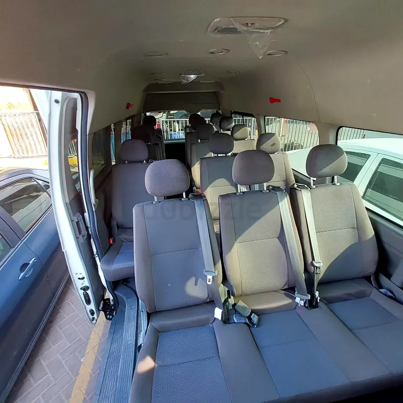 Toyota Hiace 13-Seater for Rent photo 4