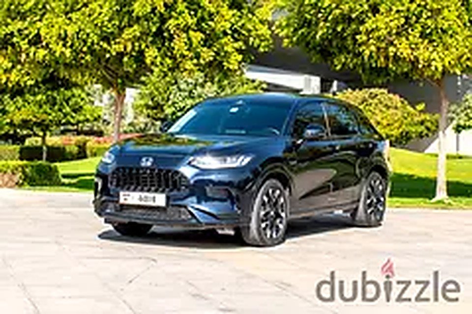 2023 Honda ZR-V for Rent in Business Bay rental in Business Bay, Dubai