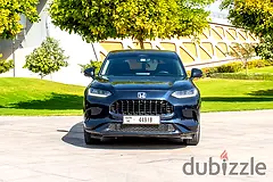 2023 Honda ZR-V for Rent in Business Bay photo 2