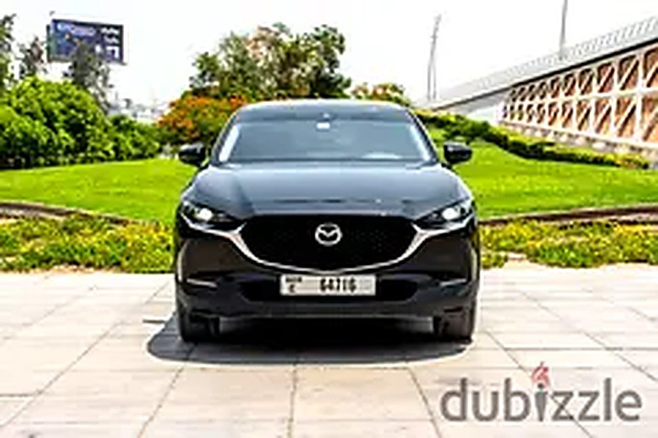Mazda CX-30 – SUV rental in Business Bay, Dubai