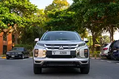 2024 Mitsubishi ASX for Rent in Jumeirah Lake Towers (JLT) — Daily, Weekly & Monthly Hire rental in Jumeirah Lake Towers (JLT), Dubai