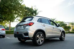 2024 Mitsubishi ASX for Rent in Jumeirah Lake Towers (JLT) photo 2