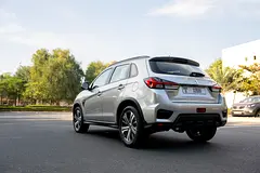 2024 Mitsubishi ASX for Rent in Jumeirah Lake Towers (JLT) photo 3