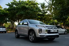 2024 Mitsubishi ASX for Rent in Jumeirah Lake Towers (JLT) photo 4