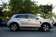 2024 Mitsubishi ASX for Rent in Jumeirah Lake Towers (JLT) photo 5