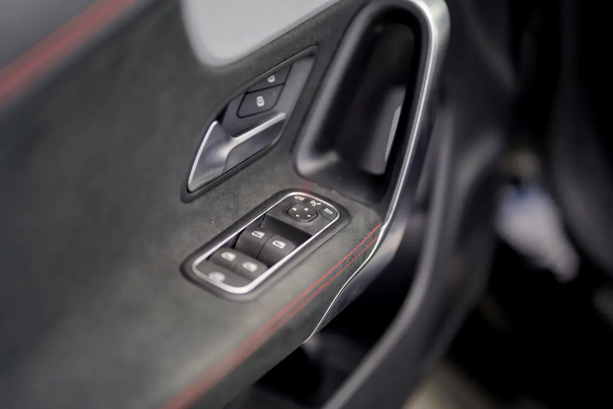 2022 Mercedes-Benz CLA-Class for Rent in Al Jaddaf photo 5