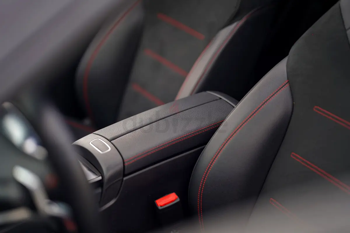 2022 Mercedes-Benz CLA-Class for Rent in Al Jaddaf photo 7