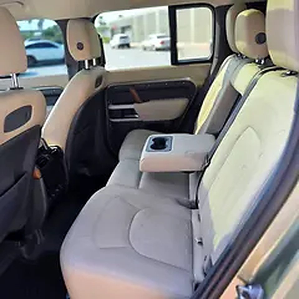 2022 Land Rover Defender for Rent in Al Jaddaf photo 4