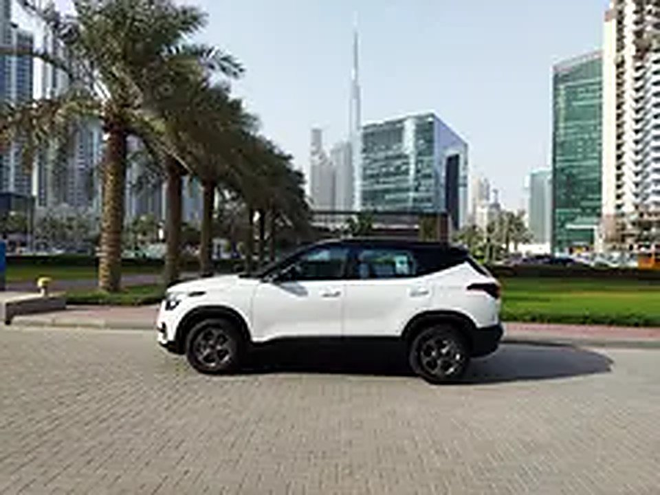 2023 Kia Seltos for Rent in Port Saeed photo 2