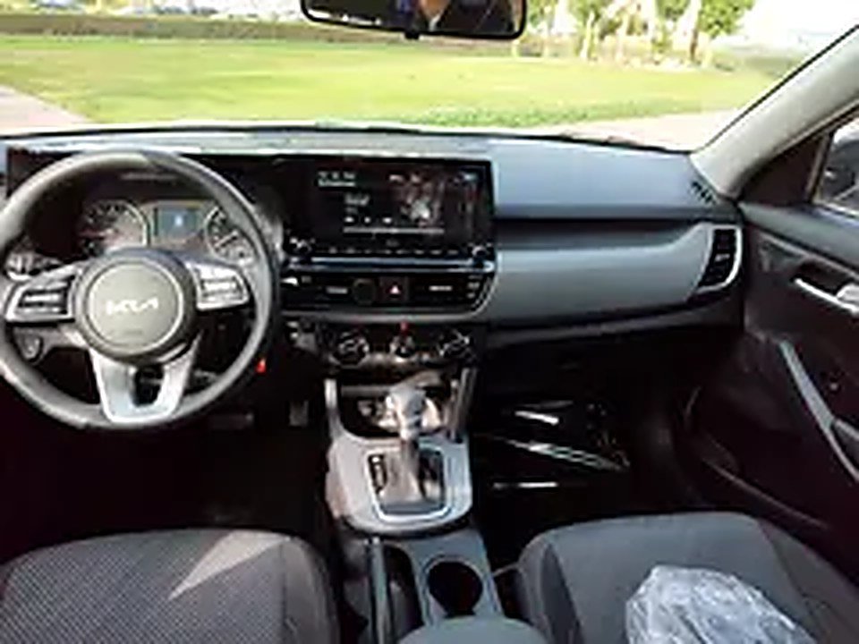 2023 Kia Seltos for Rent in Port Saeed photo 5