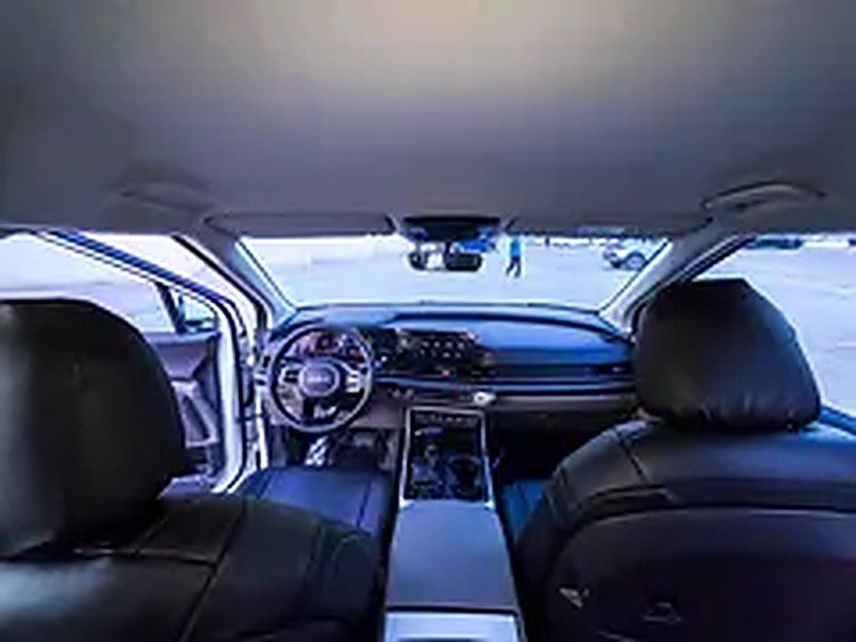 2025 Kia Carnival for Rent in Al Garhoud (White, Automatic, 4 Seater) photo 6