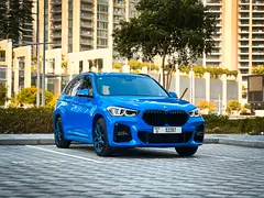 2022 BMW X1 for Rent in Jumeirah Lake Towers (JLT) — Book by WhatsApp Today