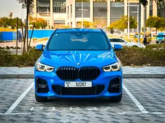 2022 BMW X1 for Rent in Jumeirah Lake Towers (JLT) — Book by WhatsApp Today photo 2