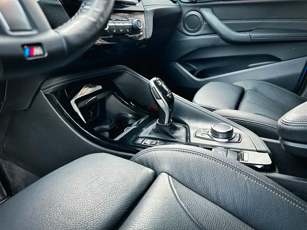 2022 BMW X1 for Rent in Jumeirah Lake Towers (JLT) photo 5