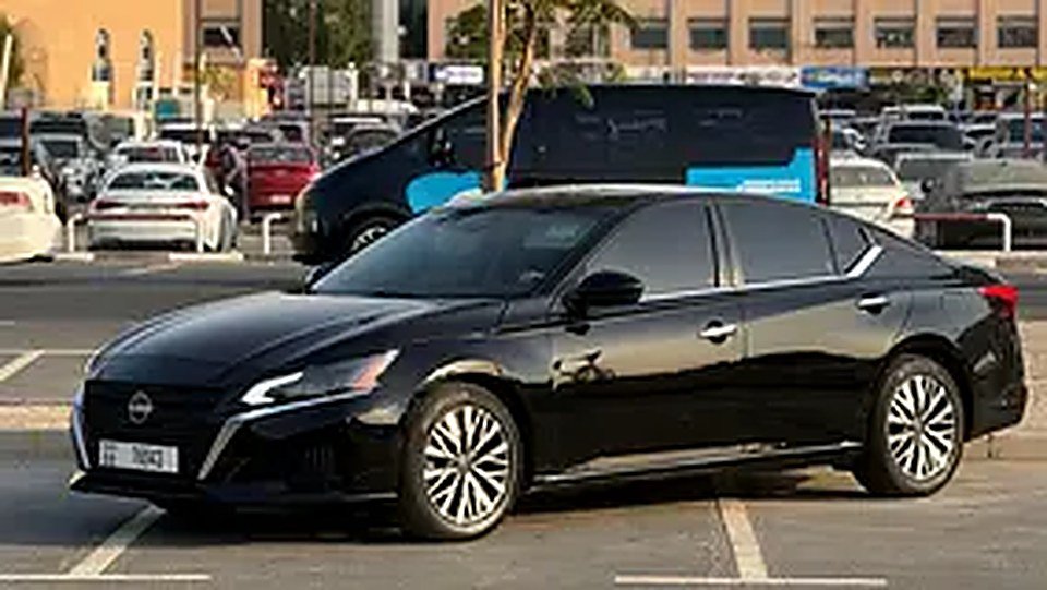 2023 Nissan Altima for Rent in Dubai International Airport rental in Dubai International Airport, Dubai