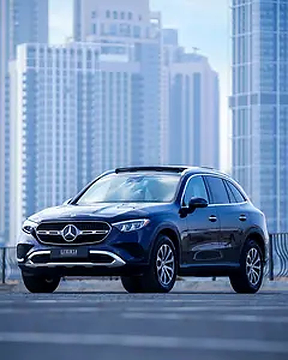 2024 Mercedes-Benz GLC-Class for Rent in Hor Al Anz East photo 2