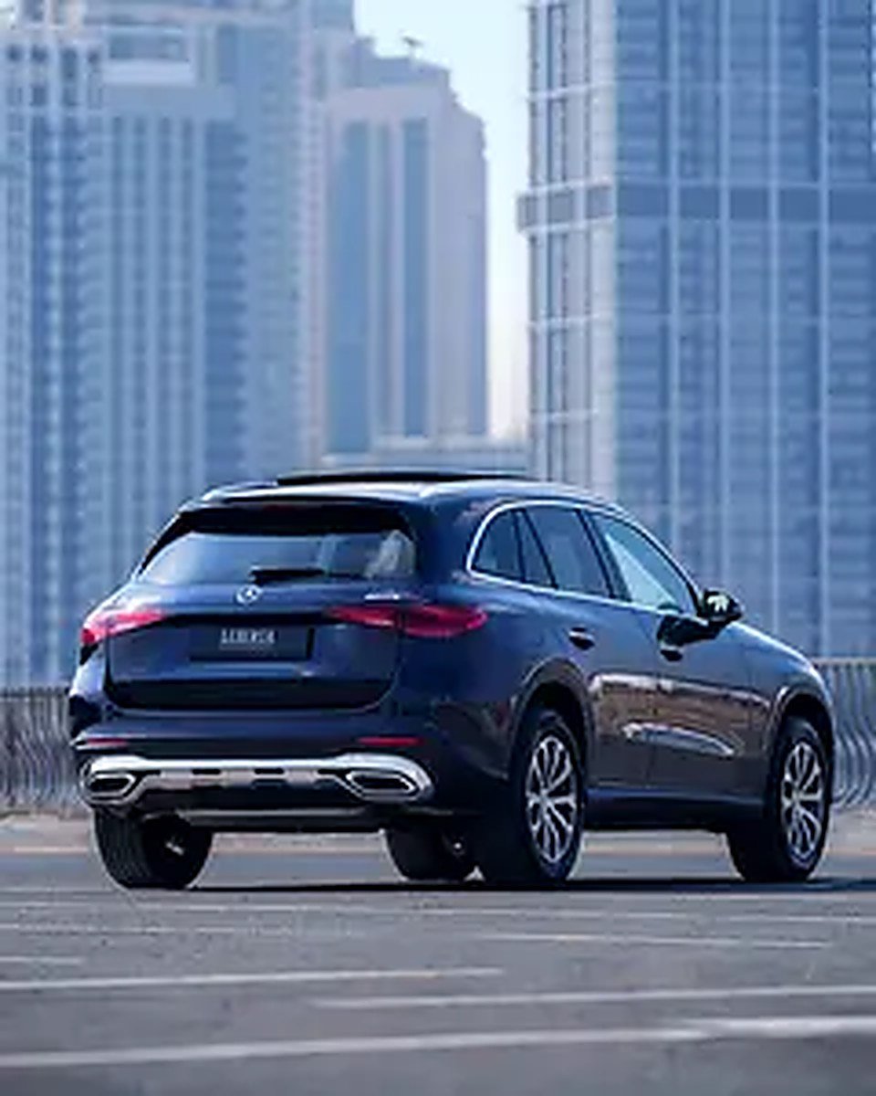 2024 Mercedes-Benz GLC-Class for Rent in Hor Al Anz East photo 4