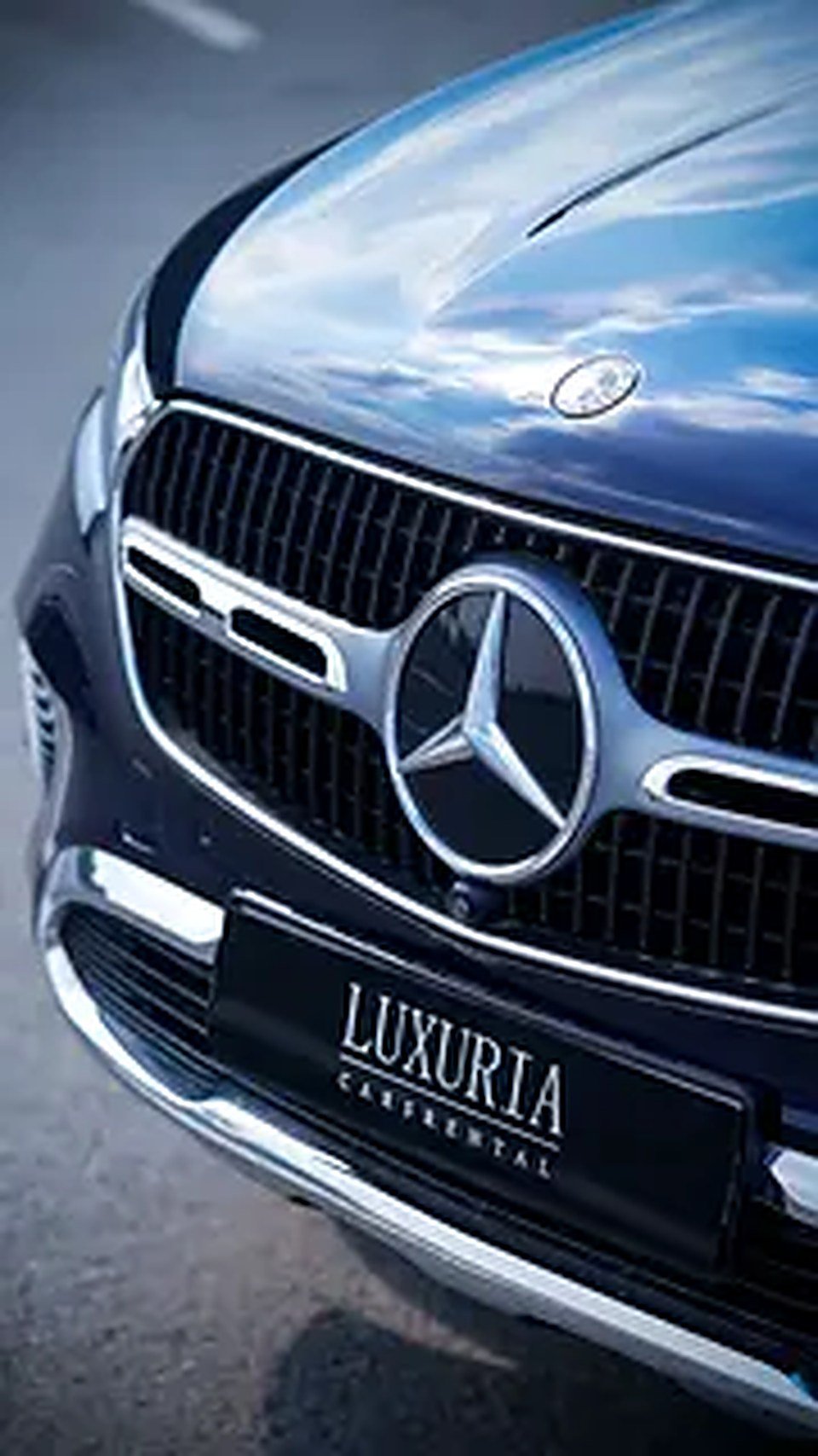 2024 Mercedes-Benz GLC-Class for Rent in Hor Al Anz East photo 5