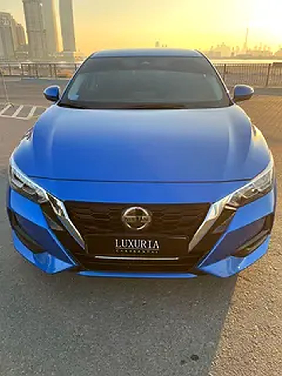 2023 Nissan Sentra for Rent in Hor Al Anz East rental in Hor Al Anz East, Dubai