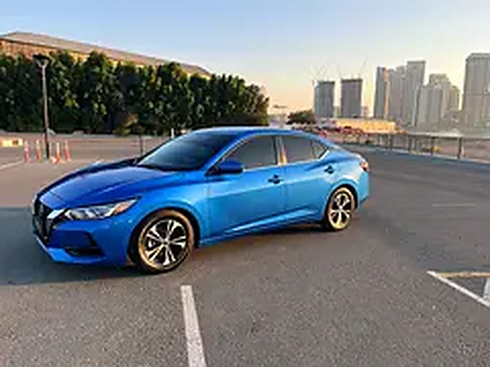 2023 Nissan Sentra for Rent in Hor Al Anz East photo 2