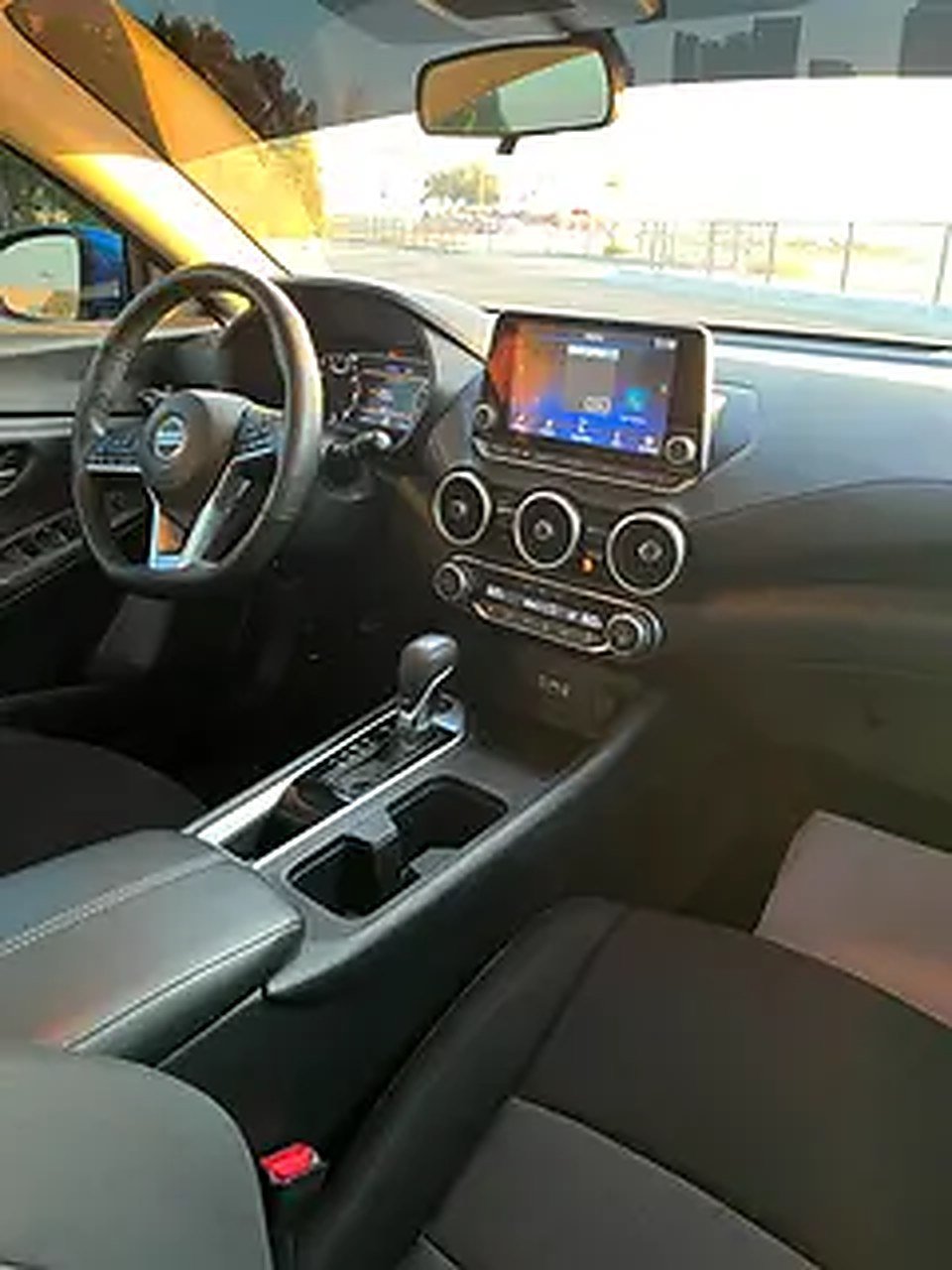 2023 Nissan Sentra for Rent in Hor Al Anz East photo 3