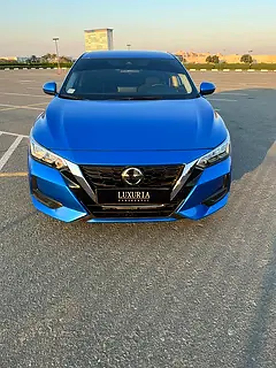 2023 Nissan Sentra for Rent in Hor Al Anz East photo 5