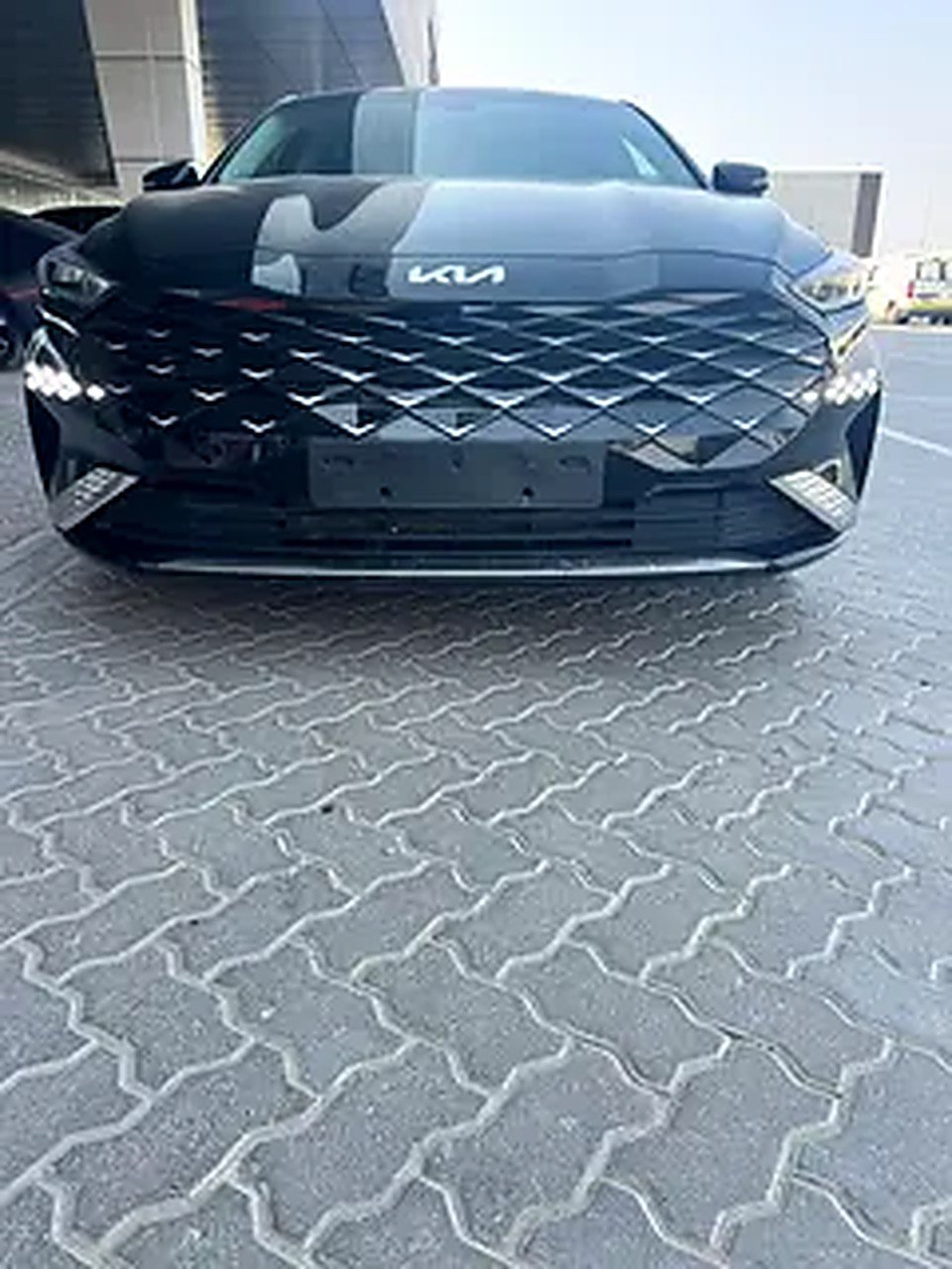 2023 Kia K8 for Rent in Sheikh Zayed Road rental in Sheikh Zayed Road, Dubai