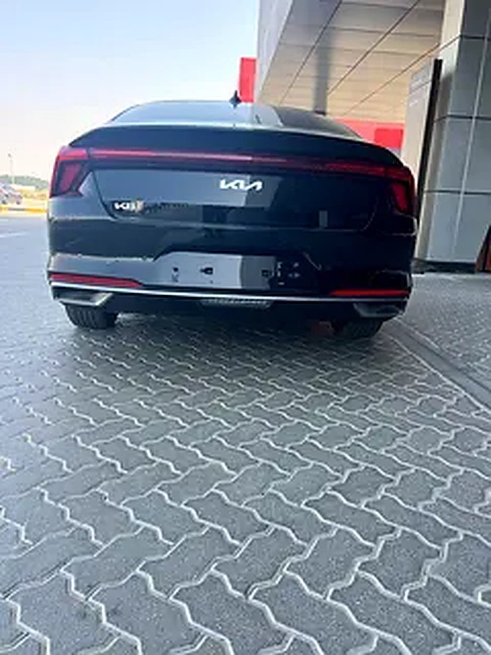2023 Kia K8 for Rent in Sheikh Zayed Road photo 4