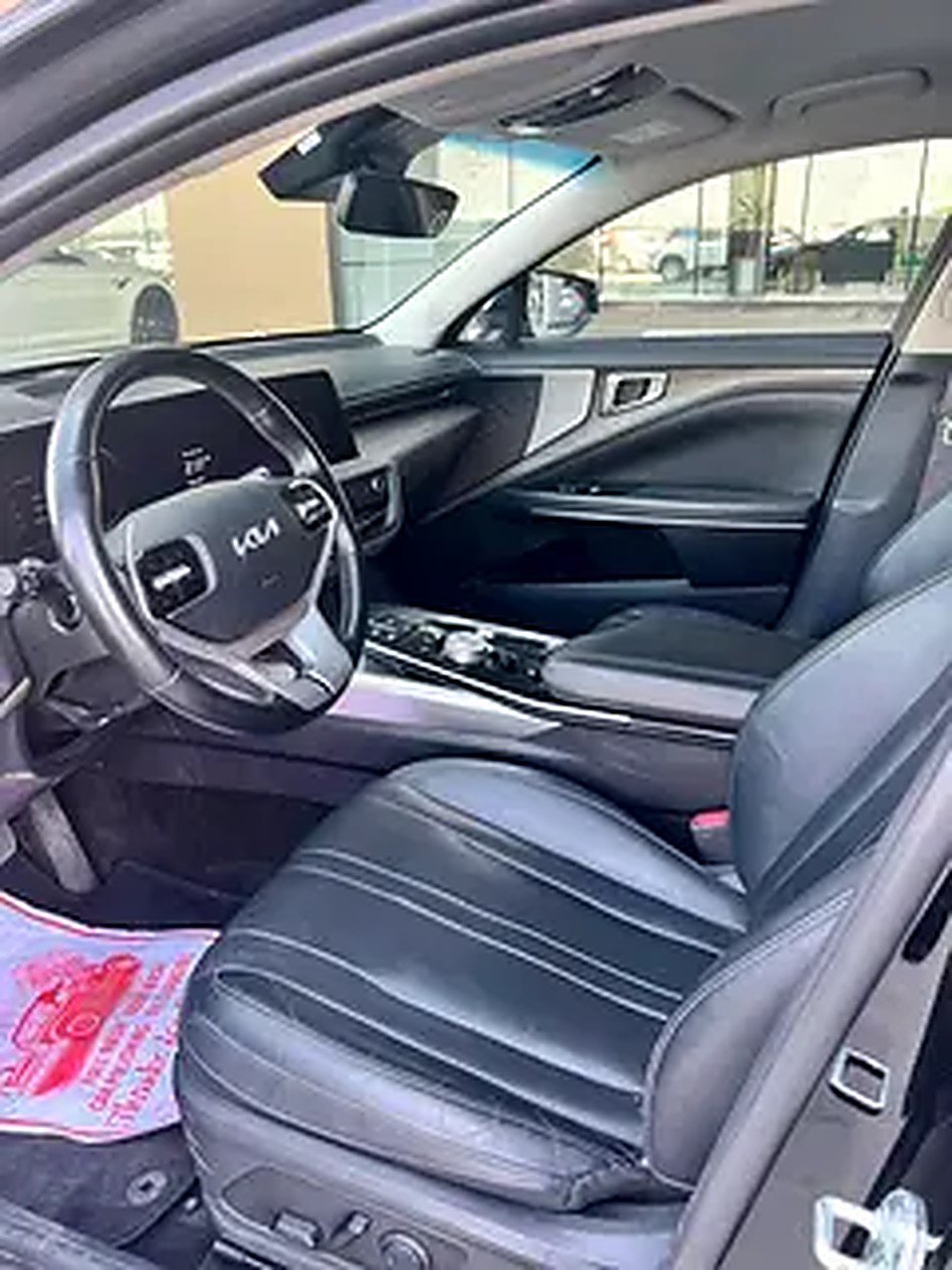 2023 Kia K8 for Rent in Sheikh Zayed Road photo 5