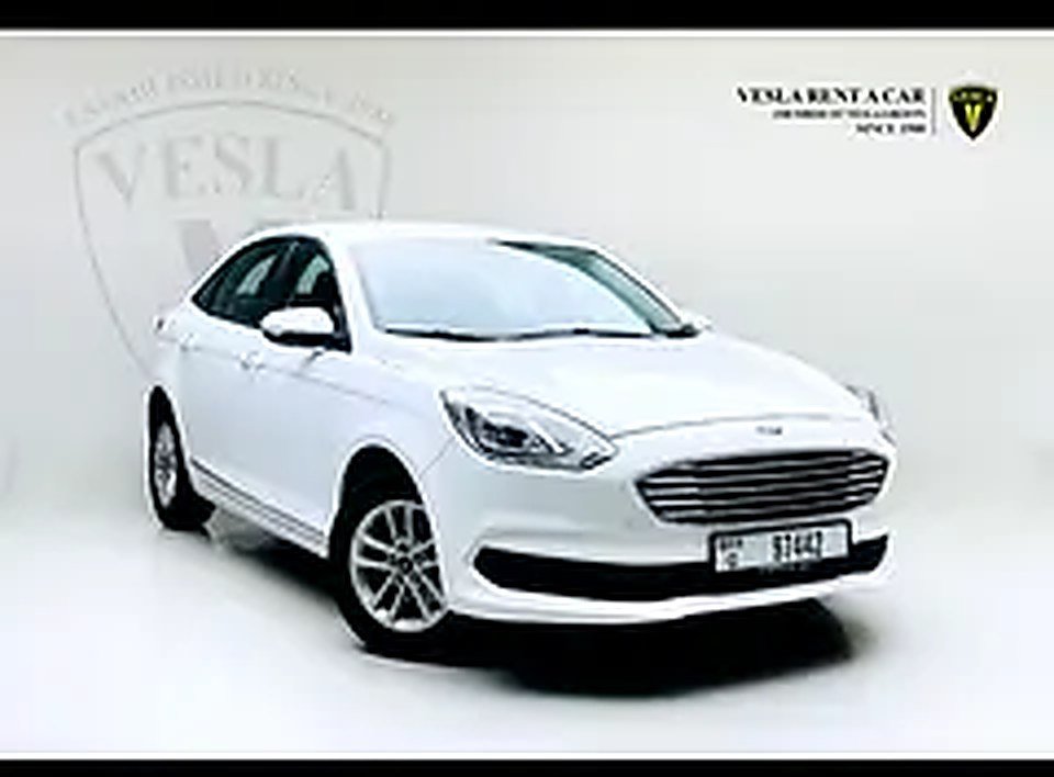 2020 Ford Escort for Rent in Ras Al Khor rental in Ras Al Khor, Dubai