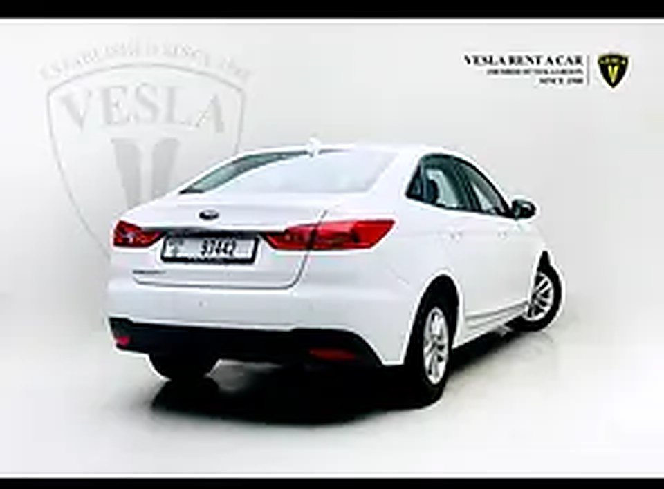 2020 Ford Escort for Rent in Ras Al Khor photo 5