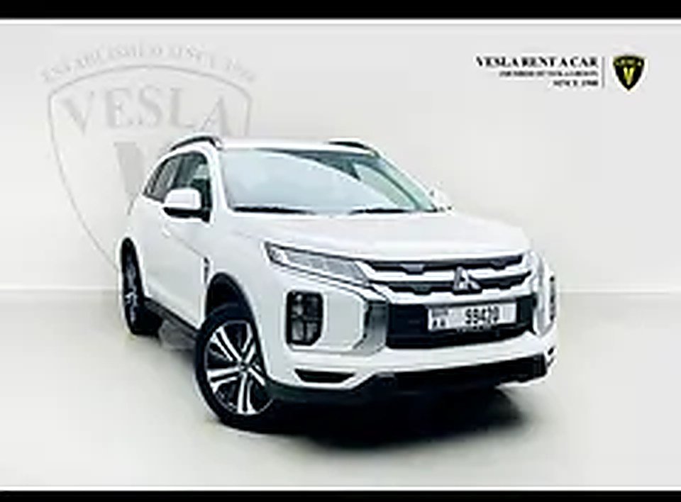 2024 Mitsubishi ASX for Rent in Ras Al Khor rental in Ras Al Khor, Dubai