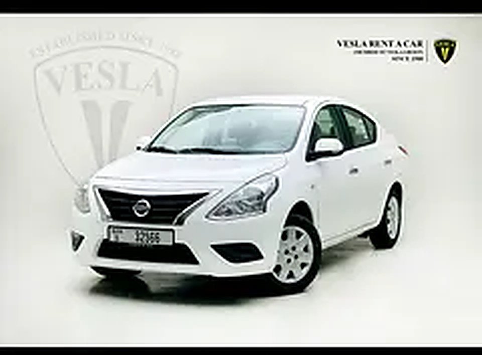 2024 Nissan Sunny for Rent in Ras Al Khor photo 3