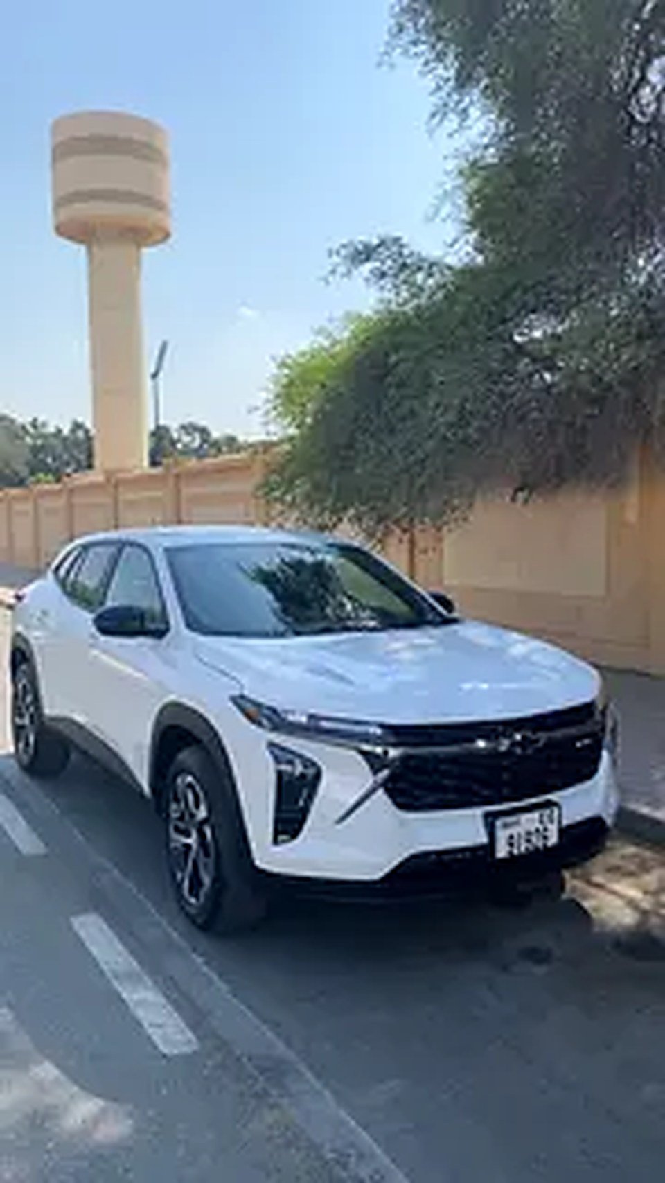 2025 Chevrolet Trax for Rent in Deira rental in Deira, Dubai