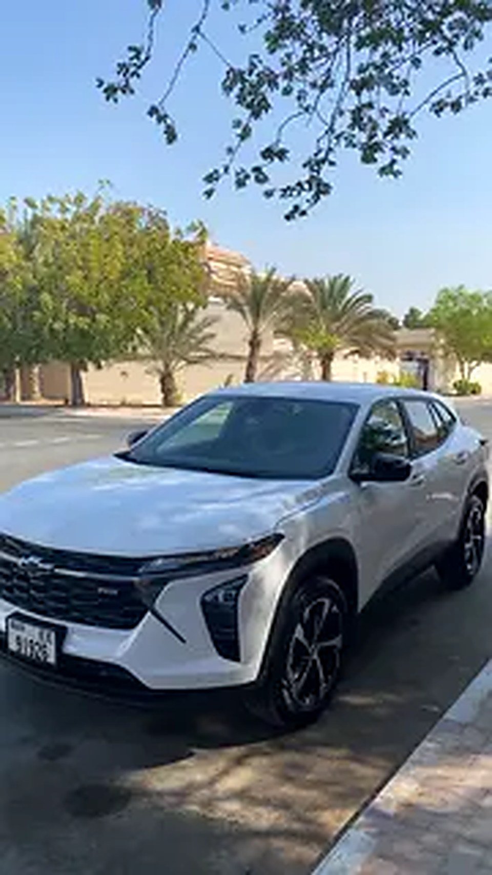 2025 Chevrolet Trax for Rent in Deira photo 2