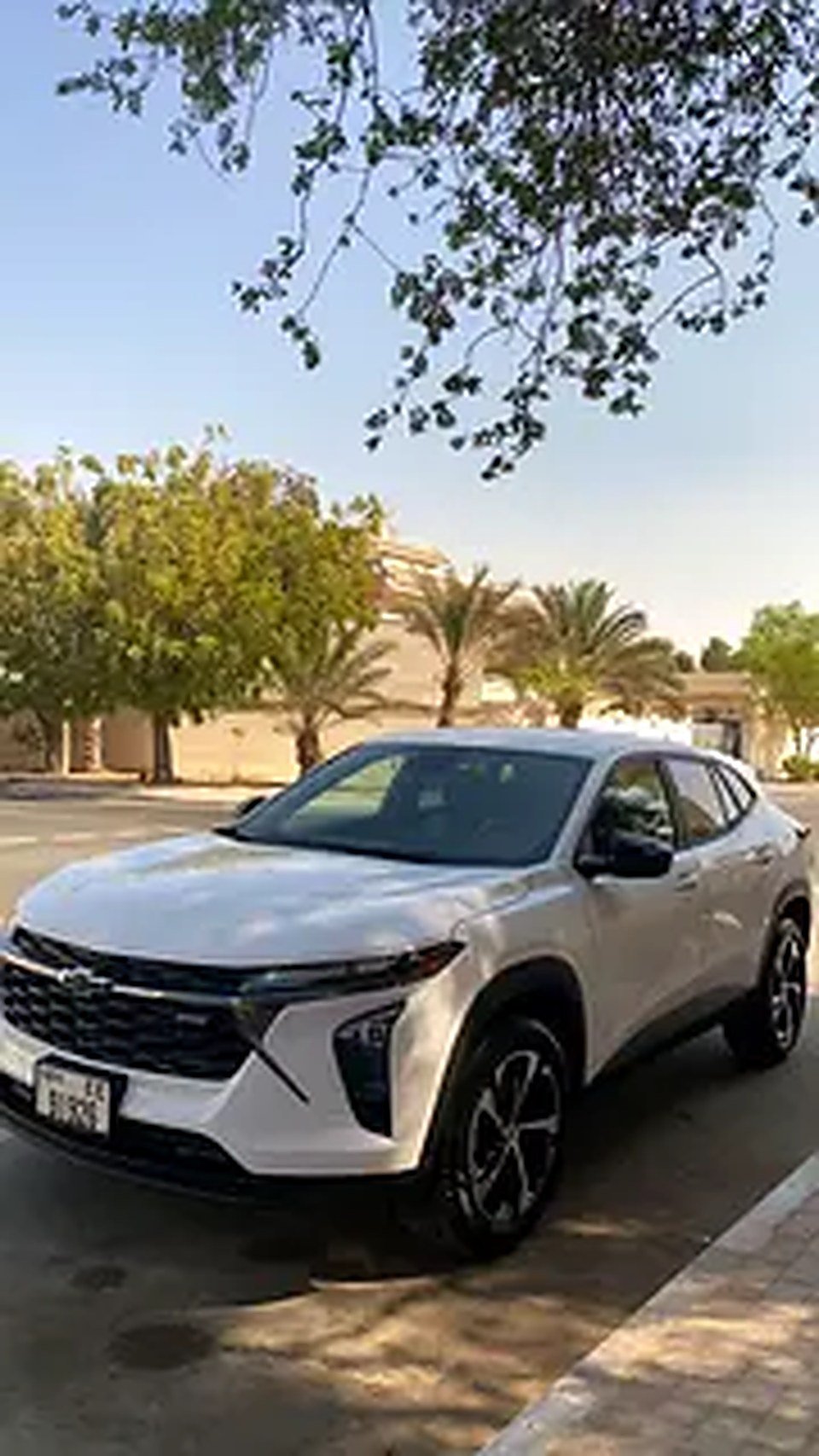 2025 Chevrolet Trax for Rent in Deira photo 3