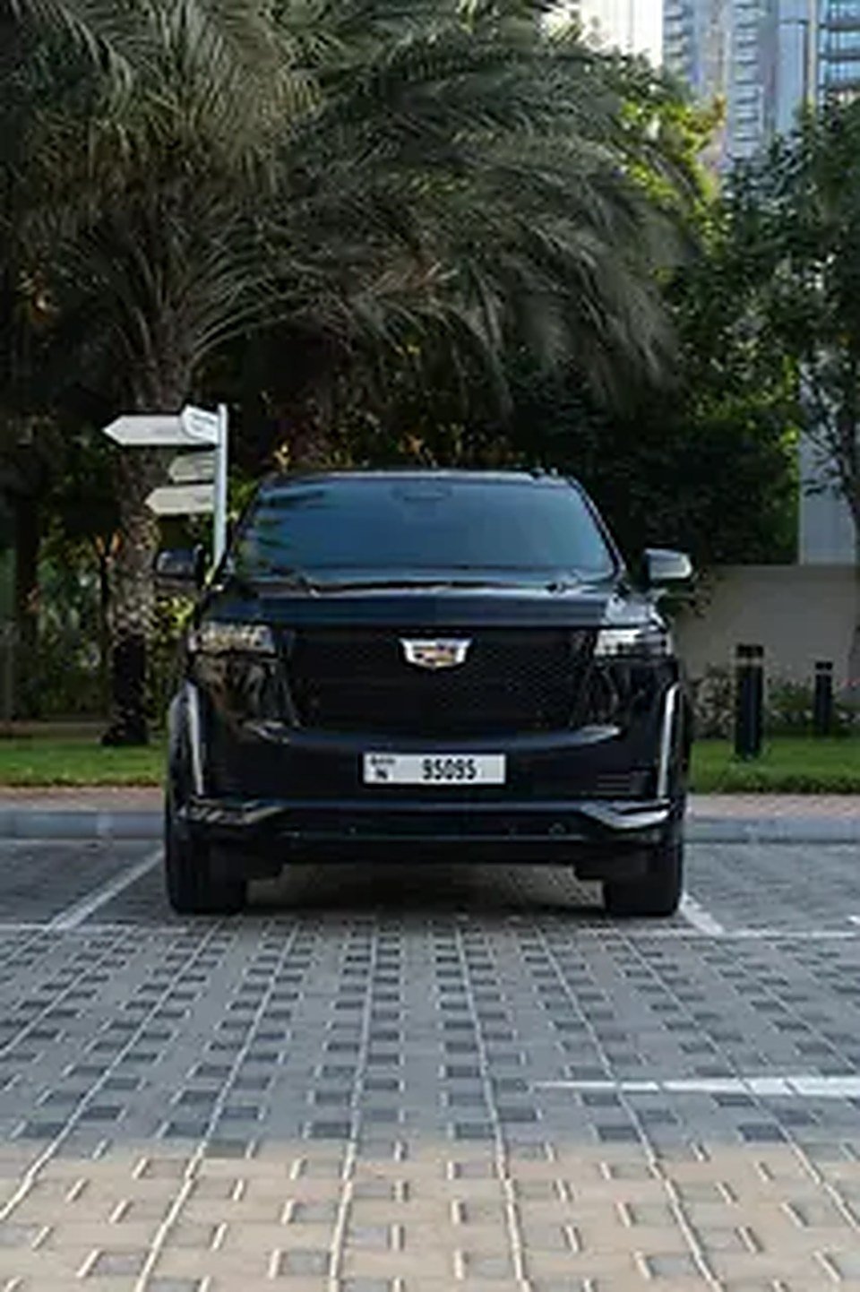2022 Cadillac Escalade for Rent in Business Bay rental in Business Bay, Dubai