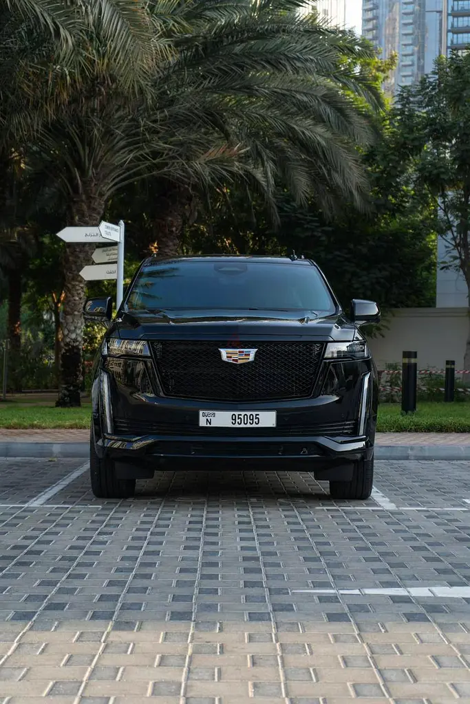 2022 Cadillac Escalade for Rent in Business Bay rental in Business Bay, Dubai