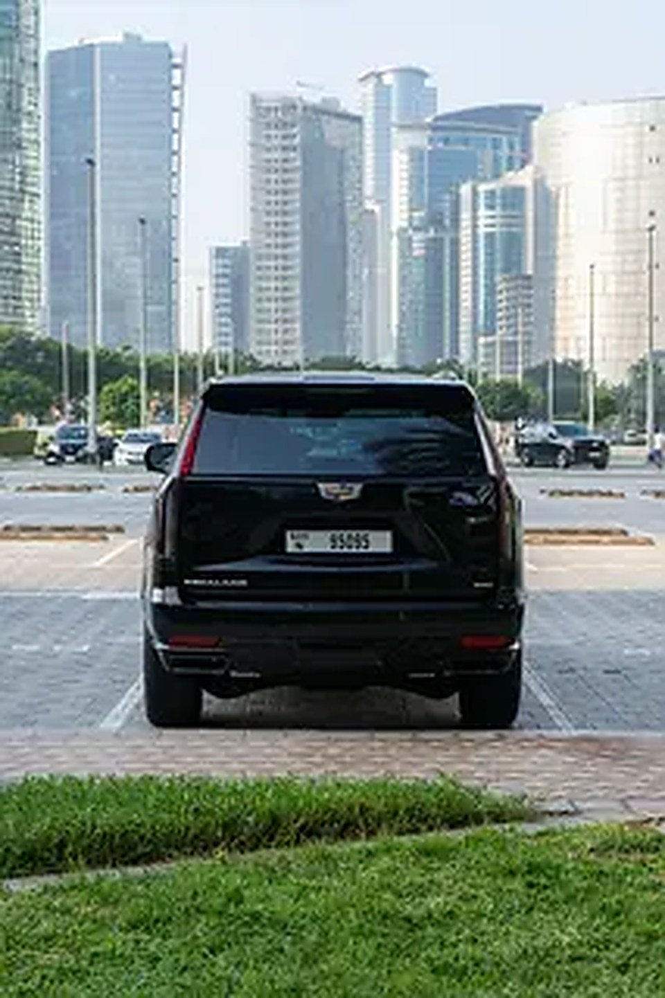2022 Cadillac Escalade for Rent in Business Bay photo 5