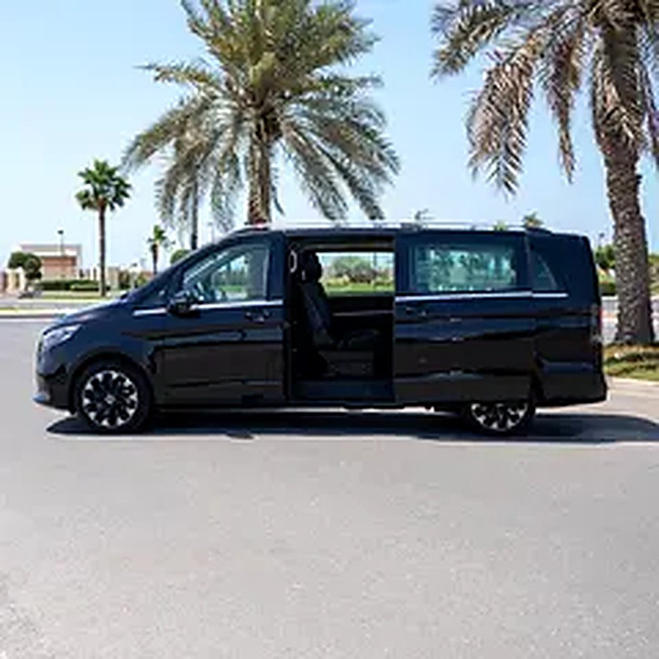 2026 Mercedes-Benz V-Class for Rent in Business Bay photo 3