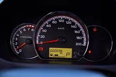2025 Mitsubishi Attrage for Rent in Jumeirah Lake Towers (JLT) (Grey) photo 5
