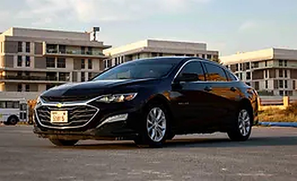 2021 Chevrolet Malibu for Rent in Al Quoz 4 rental in Al Quoz 4, Dubai