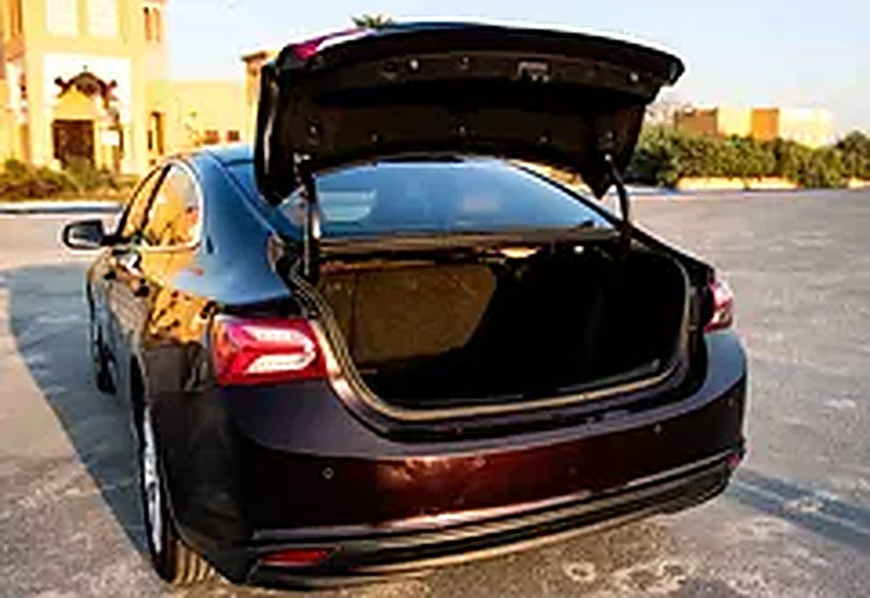 2021 Chevrolet Malibu for Rent in Al Quoz 4 photo 2
