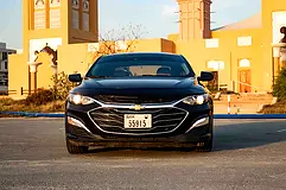 2021 Chevrolet Malibu for Rent in Al Quoz 4 photo 4