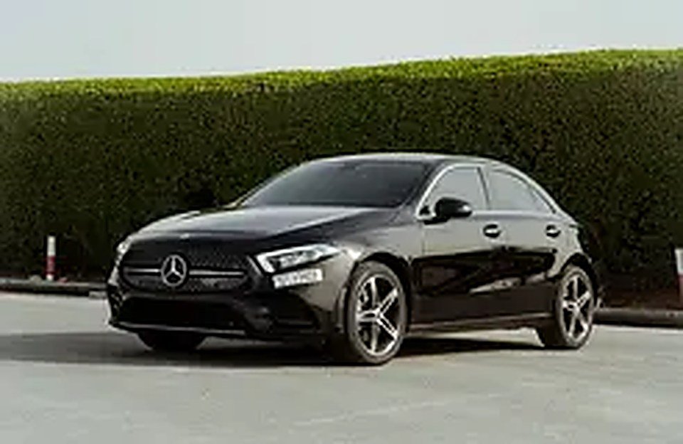 2022 Mercedes-Benz A-Class for Rent in Al Quoz 4 rental in Al Quoz 4, Dubai