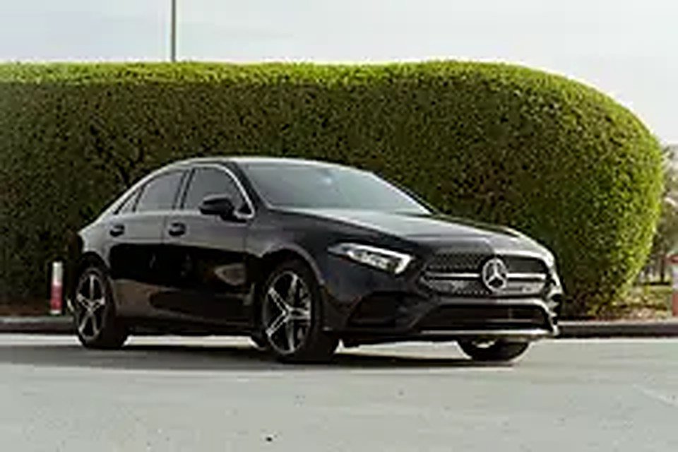2022 Mercedes-Benz A-Class for Rent in Al Quoz 4 photo 2