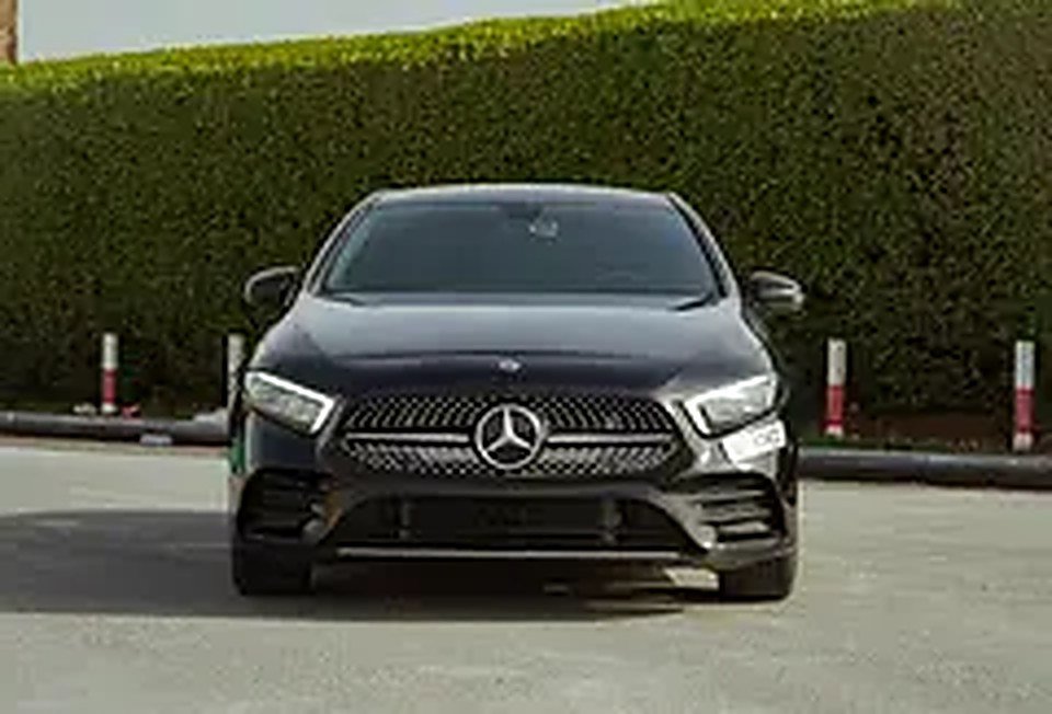 2022 Mercedes-Benz A-Class for Rent in Al Quoz 4 photo 4