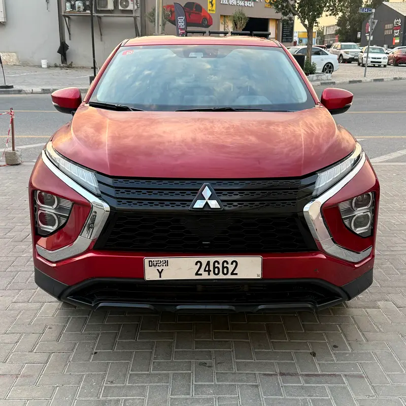 Hire 2022 Mitsubishi Eclipse in Al Quoz 4 photo 2