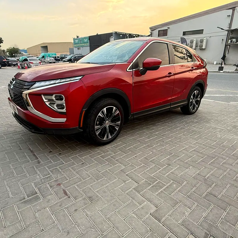 Hire 2022 Mitsubishi Eclipse in Al Quoz 4 photo 3