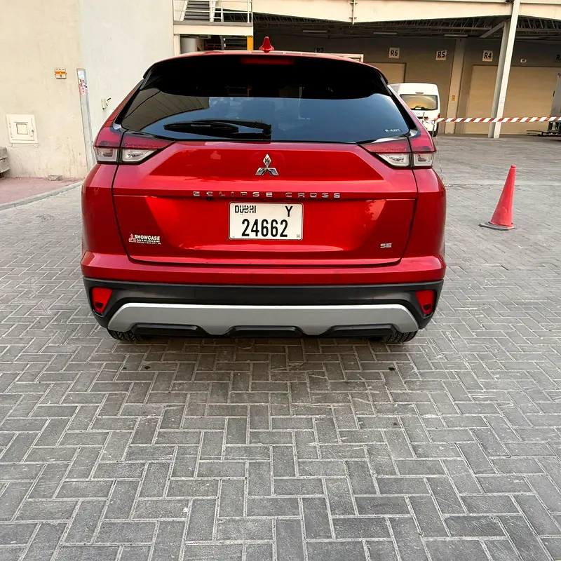 Hire 2022 Mitsubishi Eclipse in Al Quoz 4 photo 5